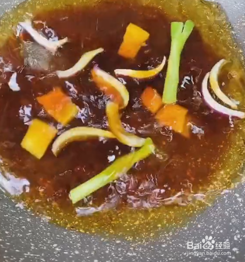 蒸大黄鱼的做法