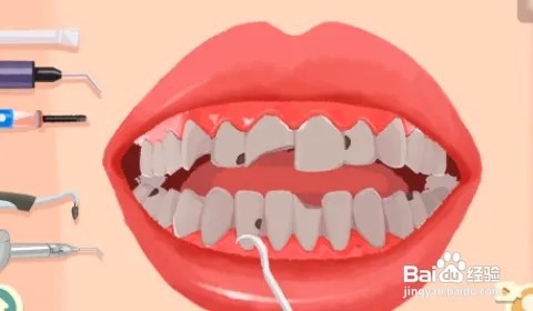 收纳物语口气清新通关攻略