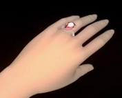 常见的几种色宝石