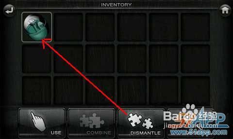 《门和房间》图文攻略第一大关1-4