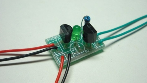 焊电路板如何让线不交叉