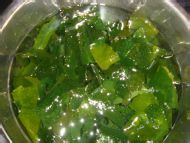 味增汤的制作过程