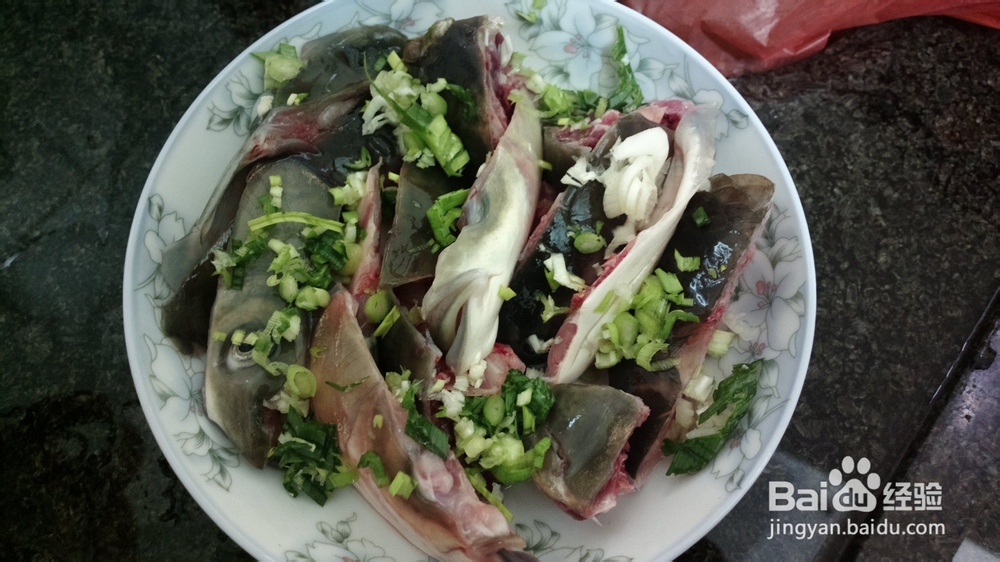 如何做清蒸鱼头
