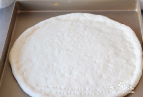 自制金枪鱼披萨家常教程图解，怎么做好吃？