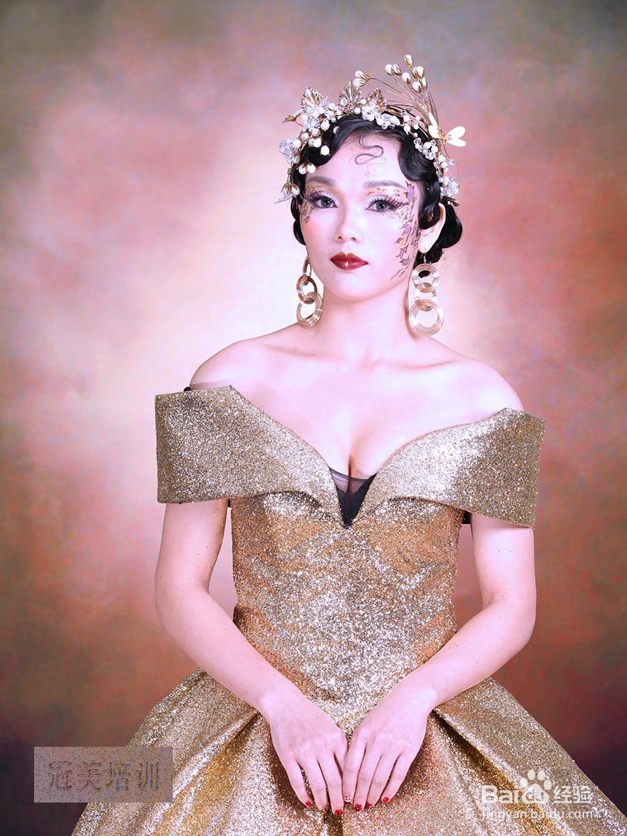 在影楼做化妆师的感受之谈