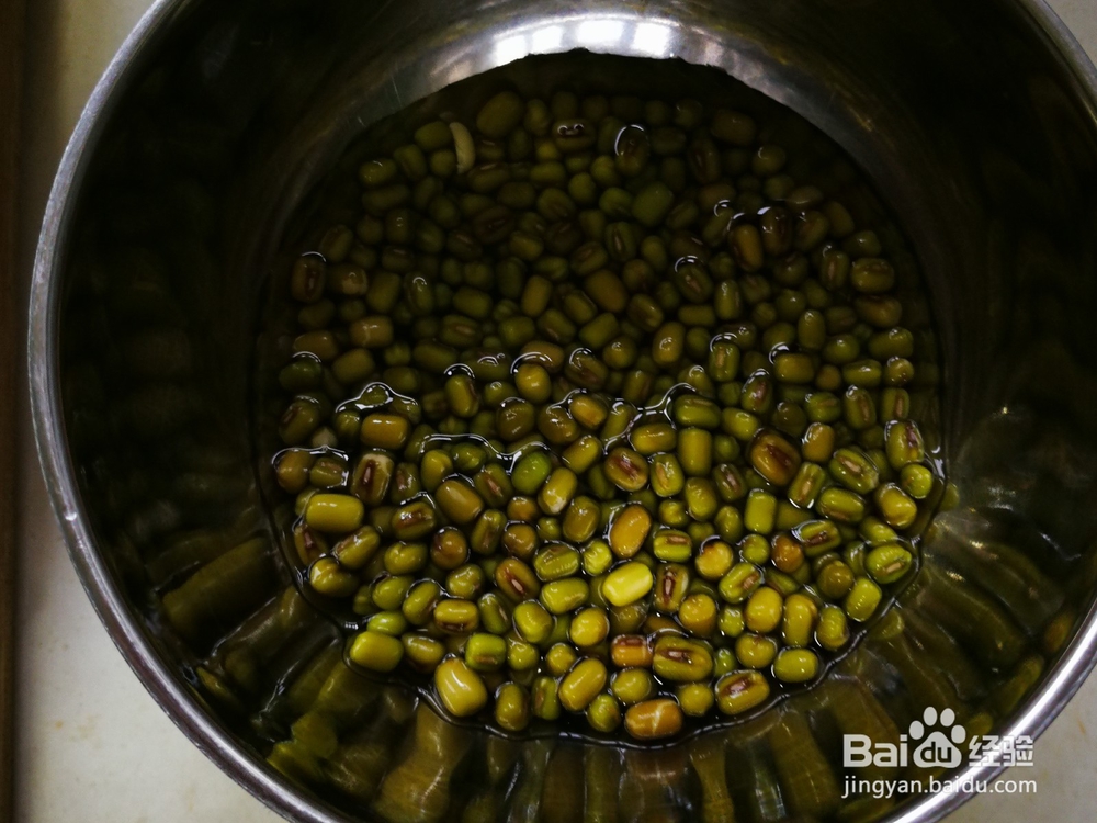 夏季降暑解馋--绿豆冬瓜排骨汤