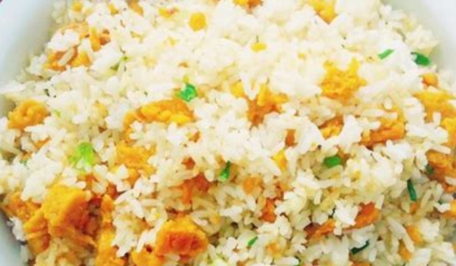 海胆炒饭为什么那么贵