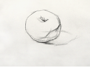 素描静物的画法一