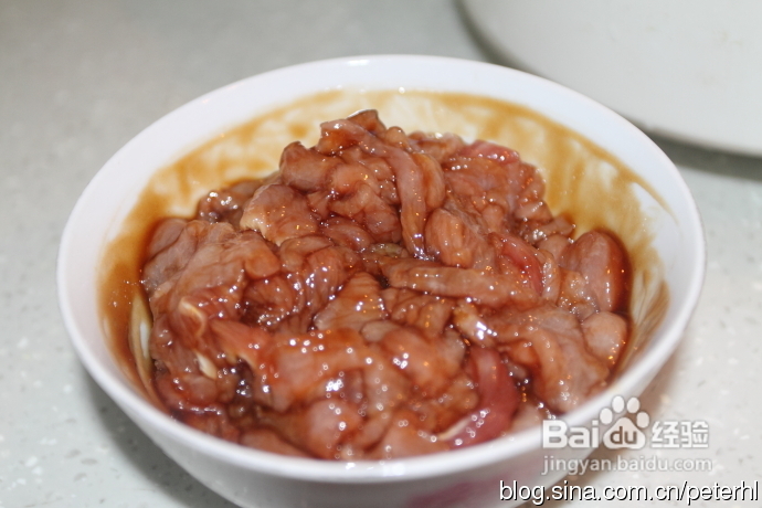 家常菜之蒜苔炒肉