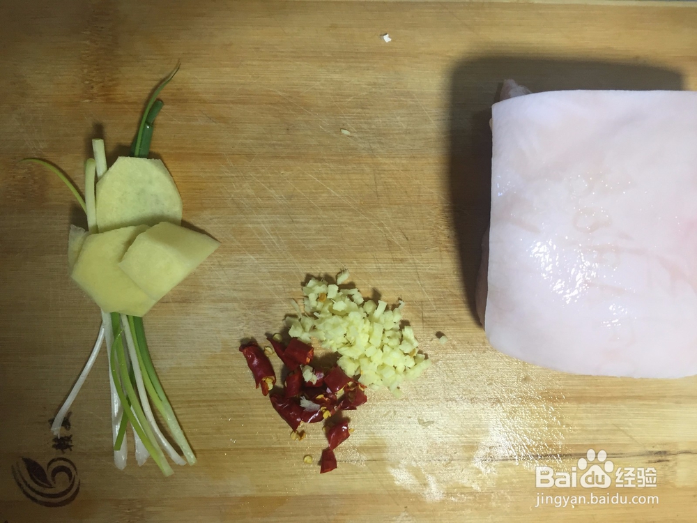 小白教你做回锅肉