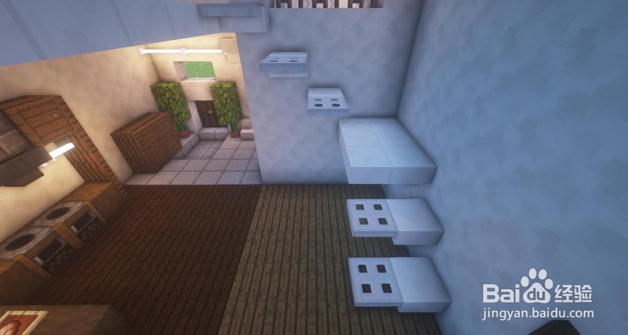 我的世界手游房屋如何装修