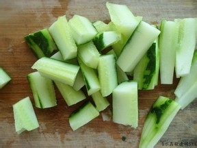 凉拌黄瓜怎样做