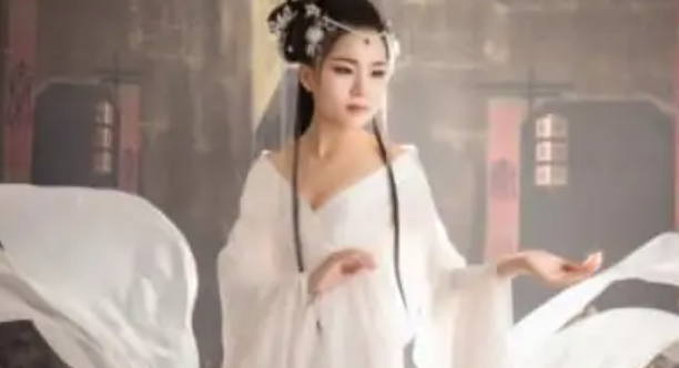 历史上优秀女人名字有哪些