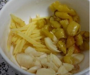 怎样制作一份美味的黄骨鱼？