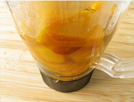 桂花栗子南瓜羹