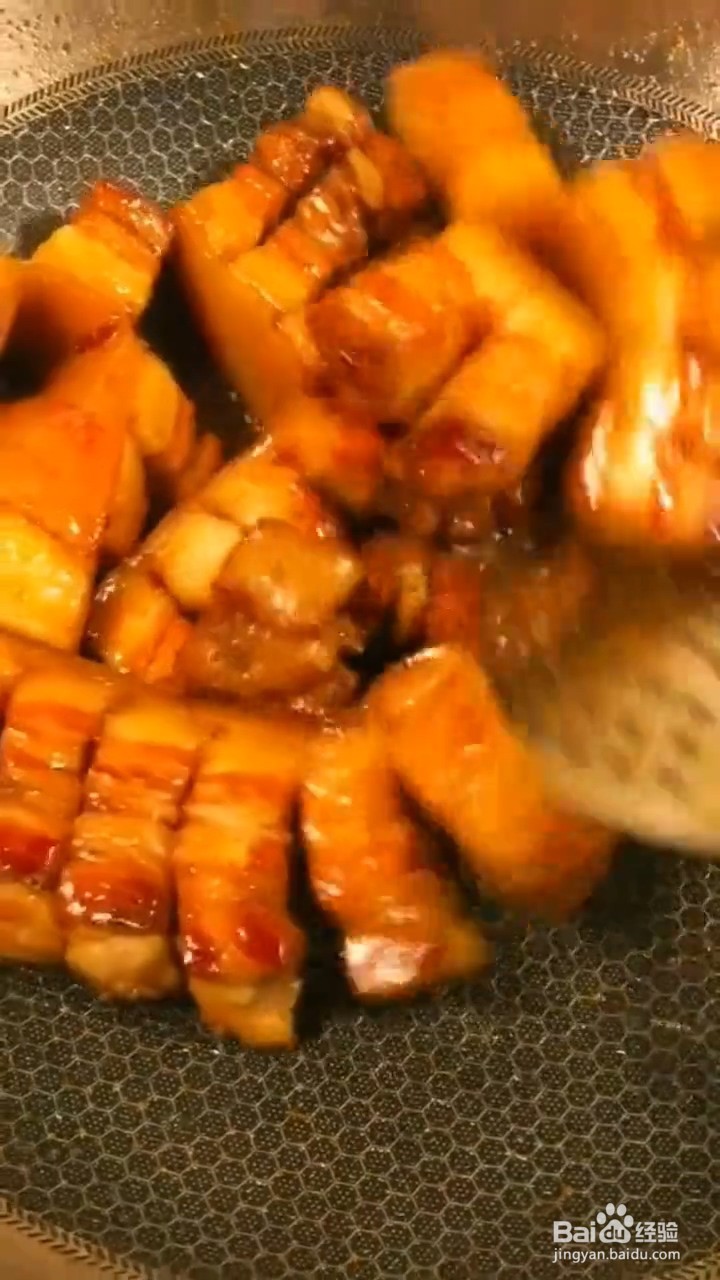 红烧五花肉怎么做