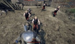 雷霆一击怎么开始游戏