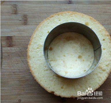 怎么做泡泡浴蛋糕