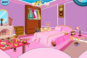 怎样有效快速地收拾脏乱的房间