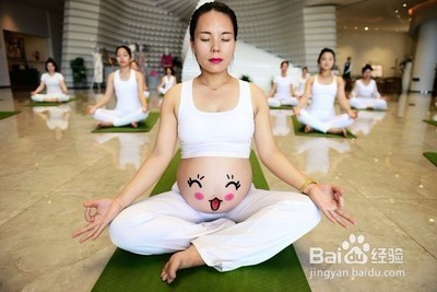 孕妇练瑜伽有好处吗？