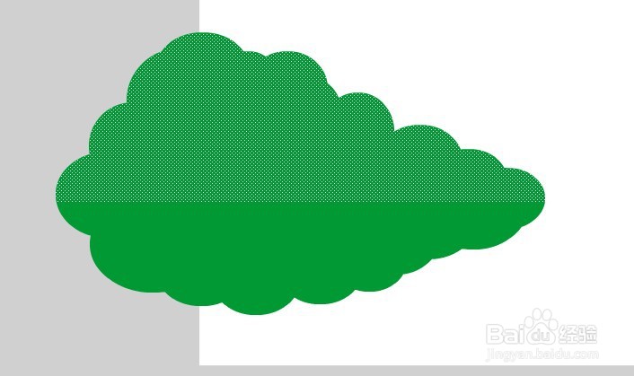 flash绘制野外草丛的背景图