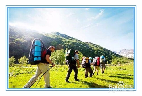 登山和攀岩分别有哪些注意事项
