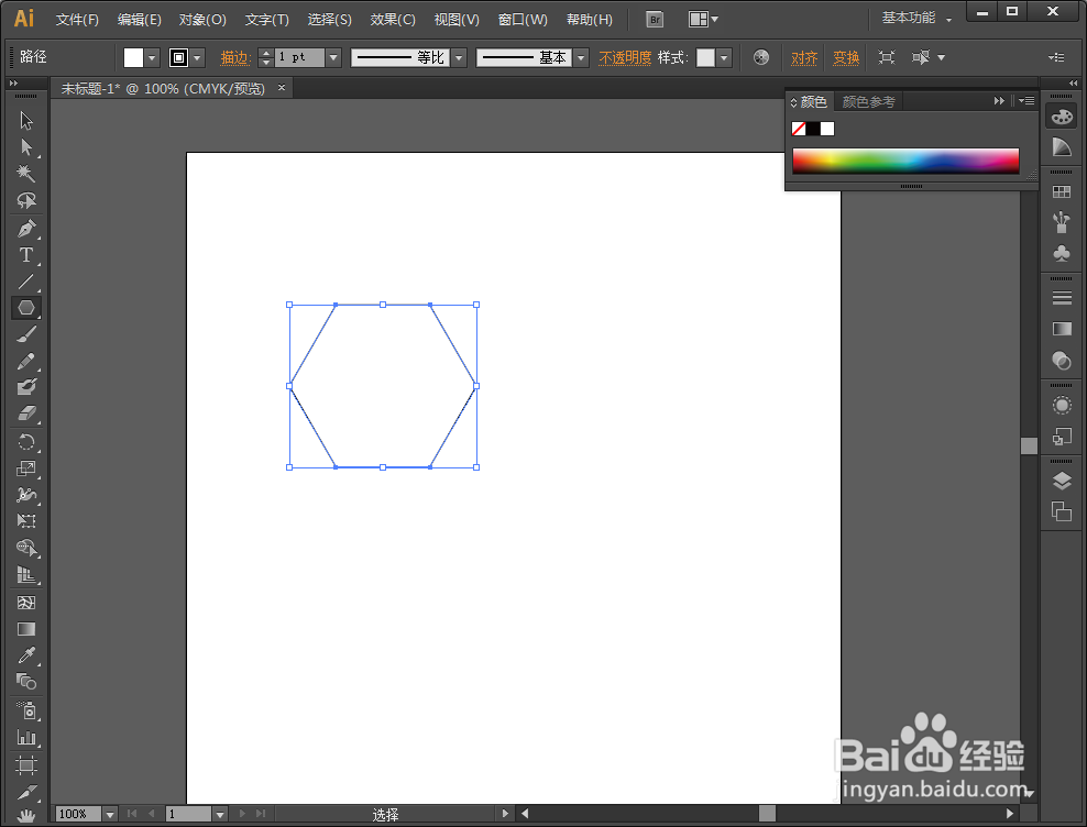 AI怎么选择多边形的边数