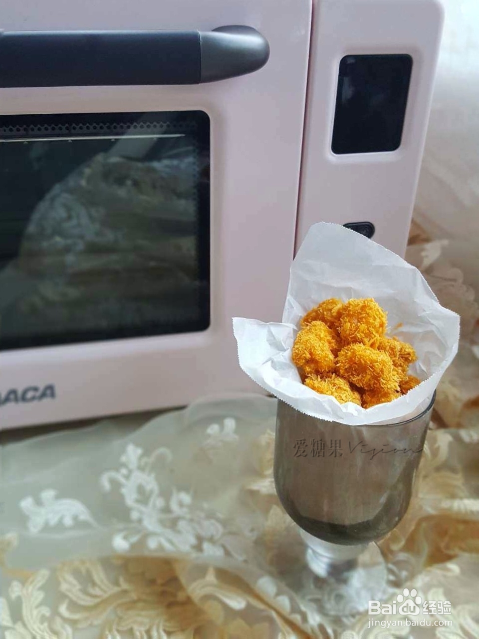 详细教你做无油鸡米花