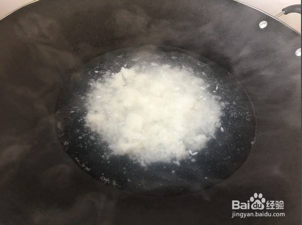 家常菜:鸡蛋醪糟糖水