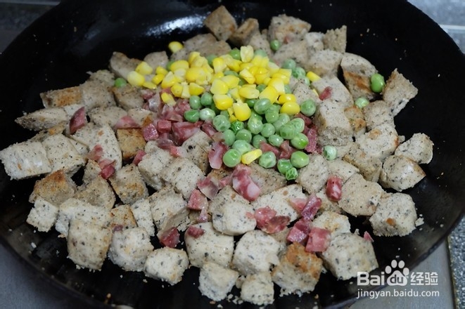 教你做馒头披萨