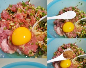 怎样制作酥脆鲜虾锅贴步骤
