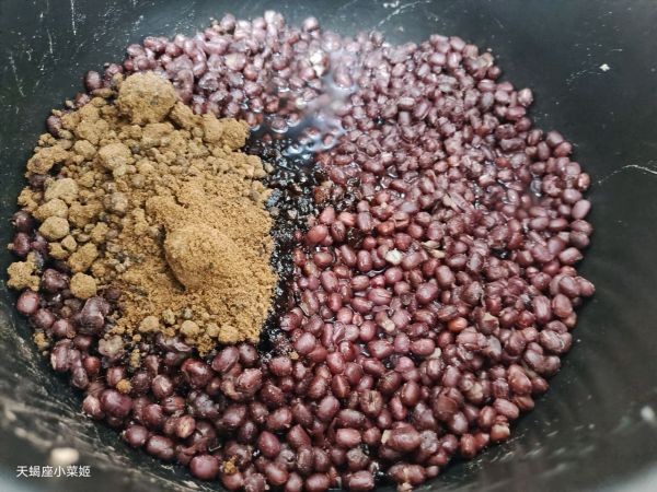 蔓越莓糯米年糕