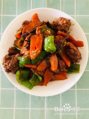 啤酒鸭的做法