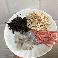 百吃不厌的大煮干丝