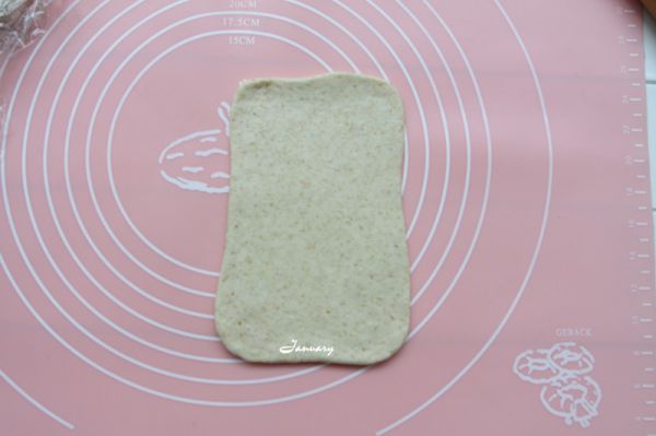 香蕉巧克力面包