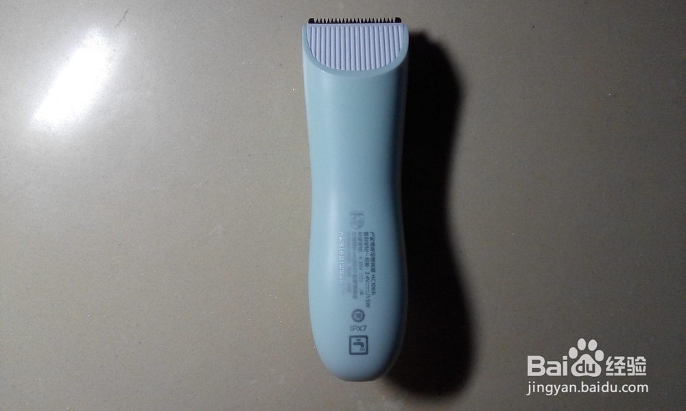 飞利浦(PHILIPS)Series1000理发器开箱晒物