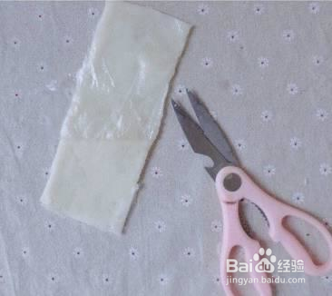 山药双薯卷原来可以做的这么漂亮，长见识了