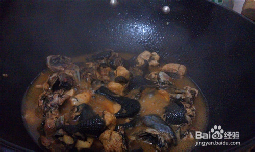 家常菜菜谱21:土豆鸡块---土豆焖鸡肉的做法