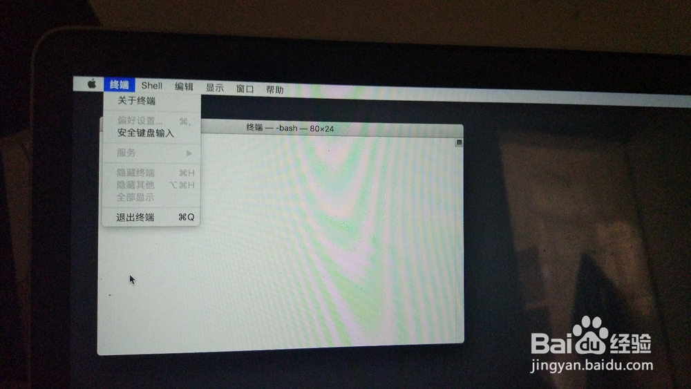 MacBook安装OS X 应用程序副本不能验证怎么办