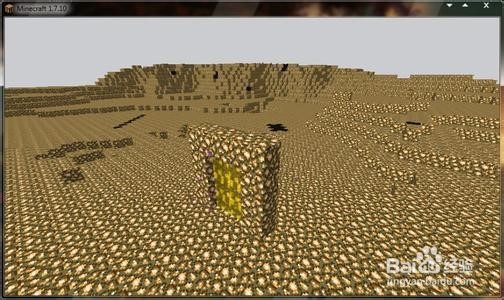 我的世界——经典地图“mimi”找到末地传送门