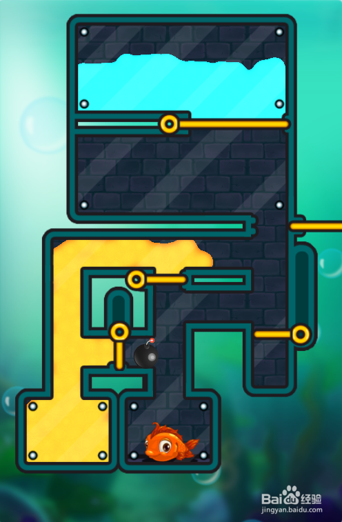 Fish Rescue Game的Level 15如何通过