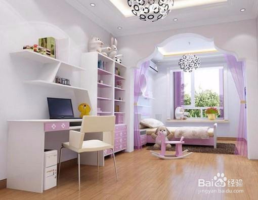 儿童房装饰该注意些什么？