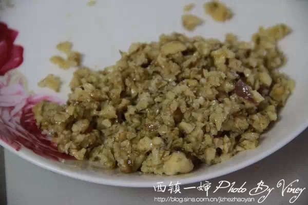 乡村核桃牛肉派