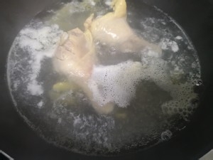 私房口水鸡的做法