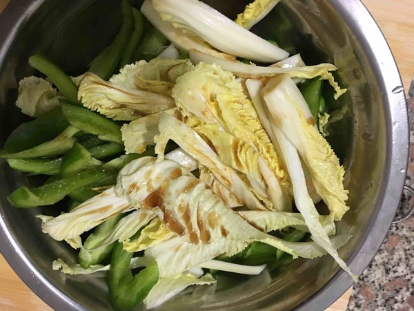 大拌菜的家常做法