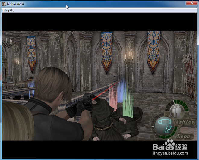 生化危机4全解：[63]双剑之门