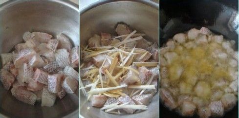 番茄鳕鱼块的做法