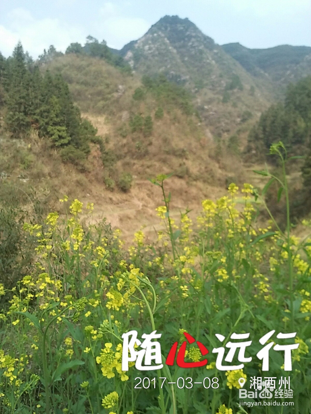 乡村（湖南永顺）旅游散记001