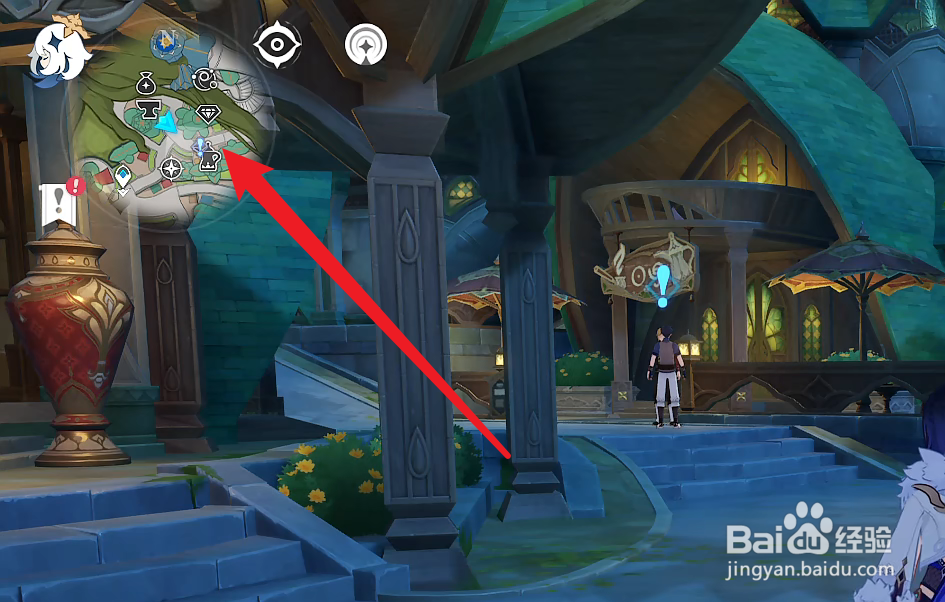 原神加尔恰的赞歌适配性赠礼怎么触发