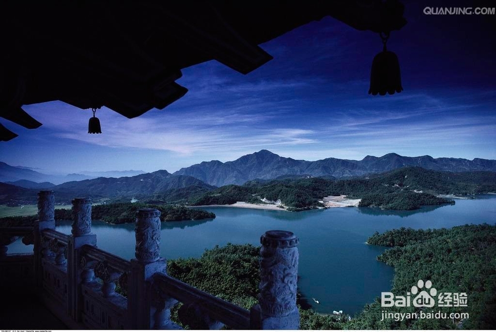 台湾不可错过的十大景点